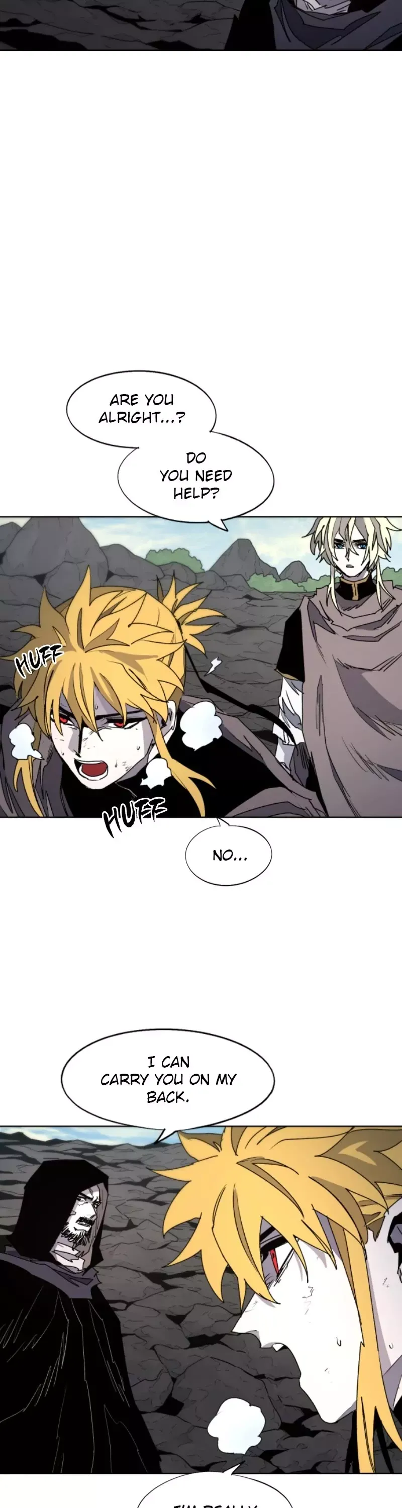 Read The Ember Knight Manga Online