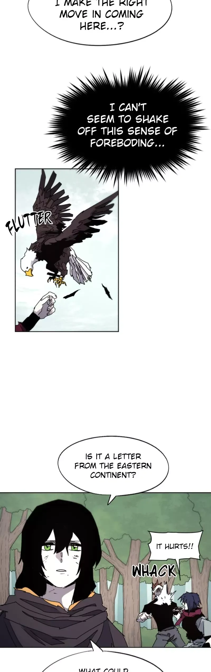 Read The Ember Knight Manga Online