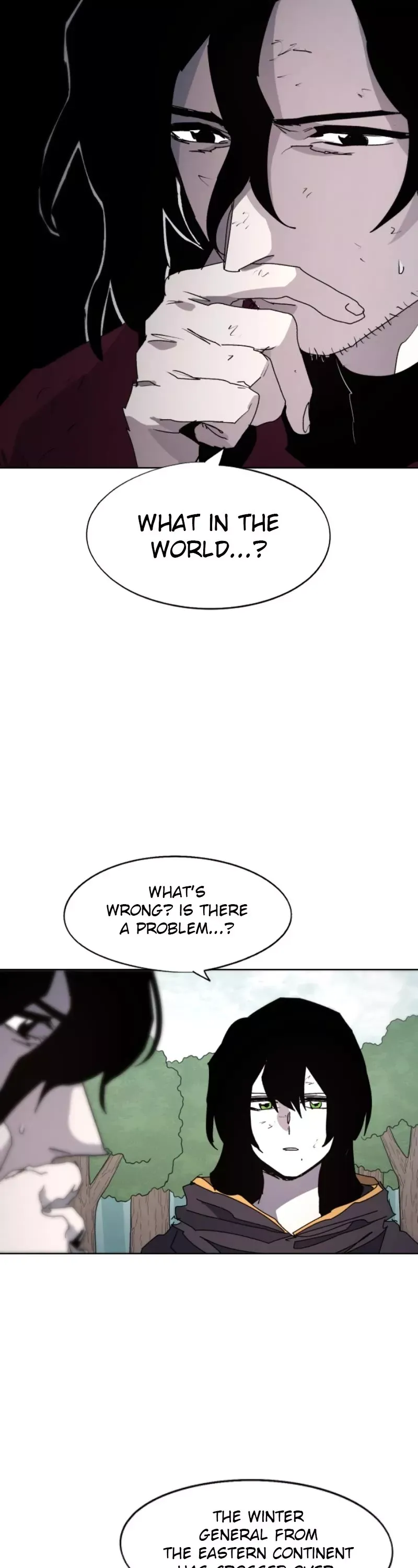 Read The Ember Knight Manga Online