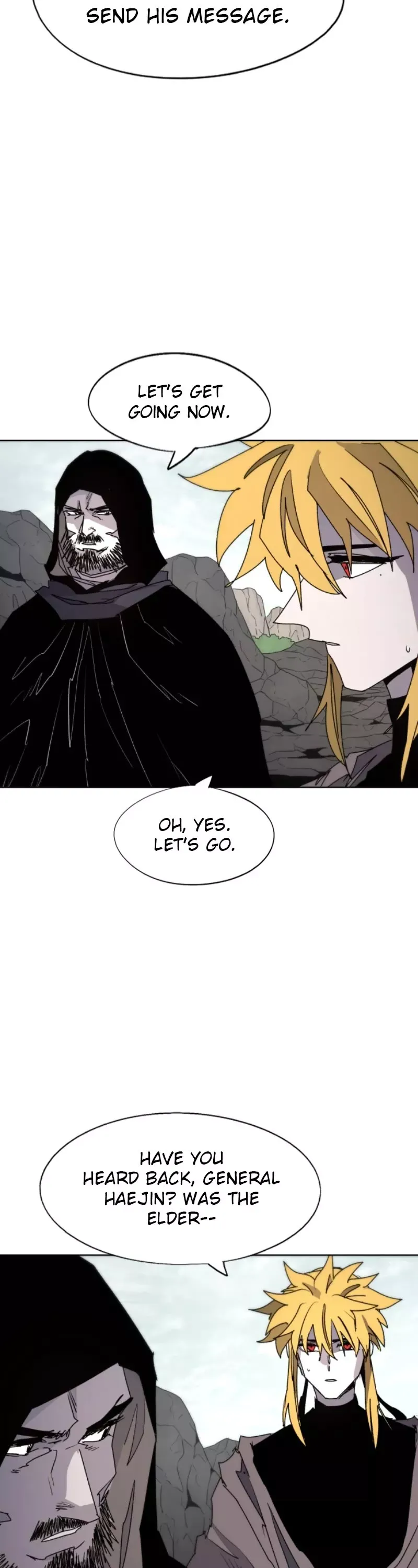 Read The Ember Knight Manga Online