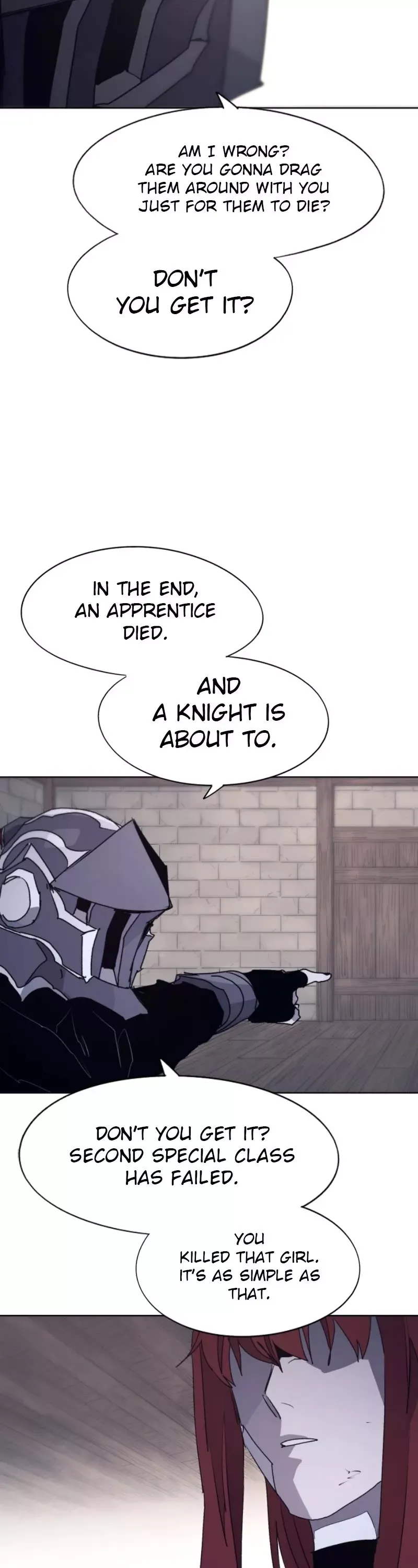 Read The Ember Knight Manga Online