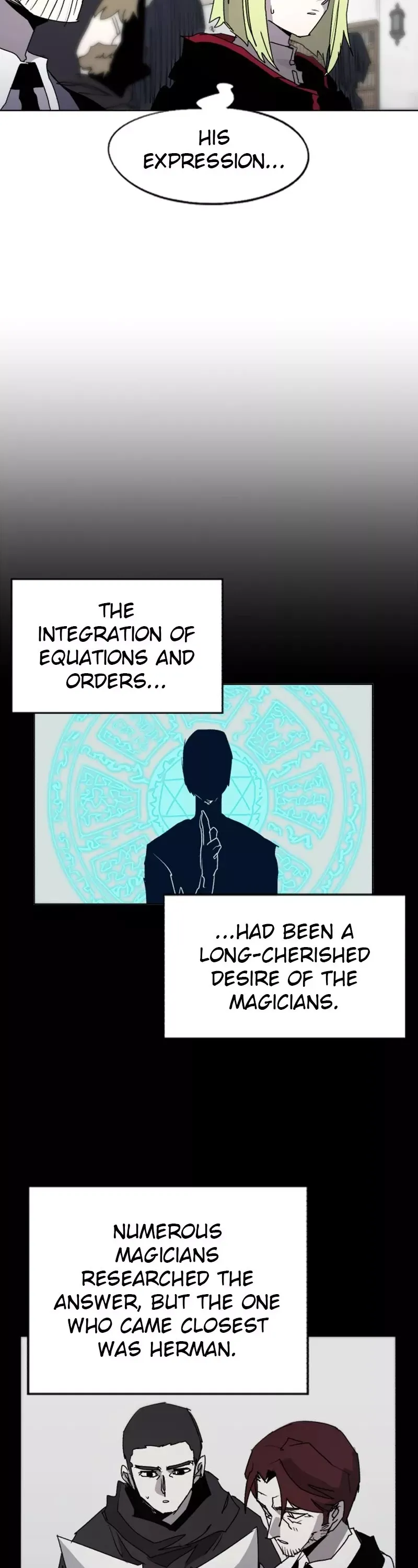 Read The Ember Knight Manga Online