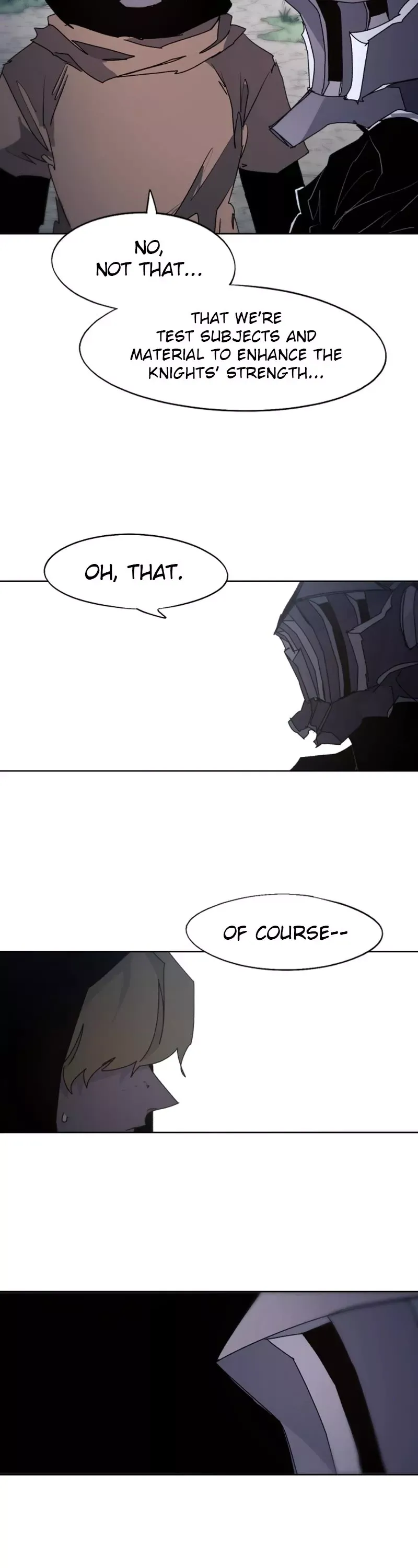 Read The Ember Knight Manga Online
