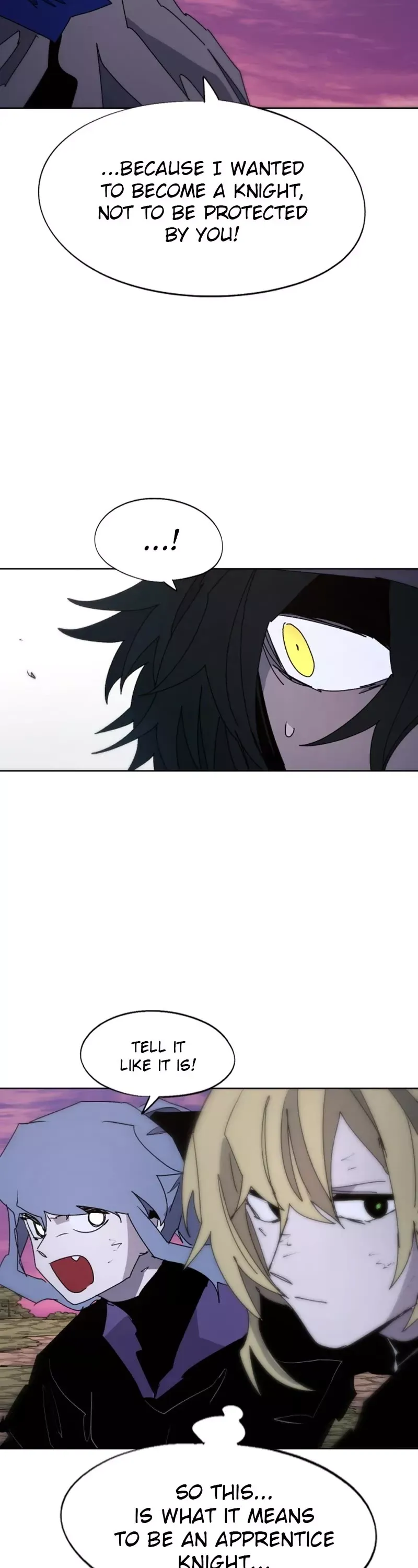 Read The Ember Knight Manga Online