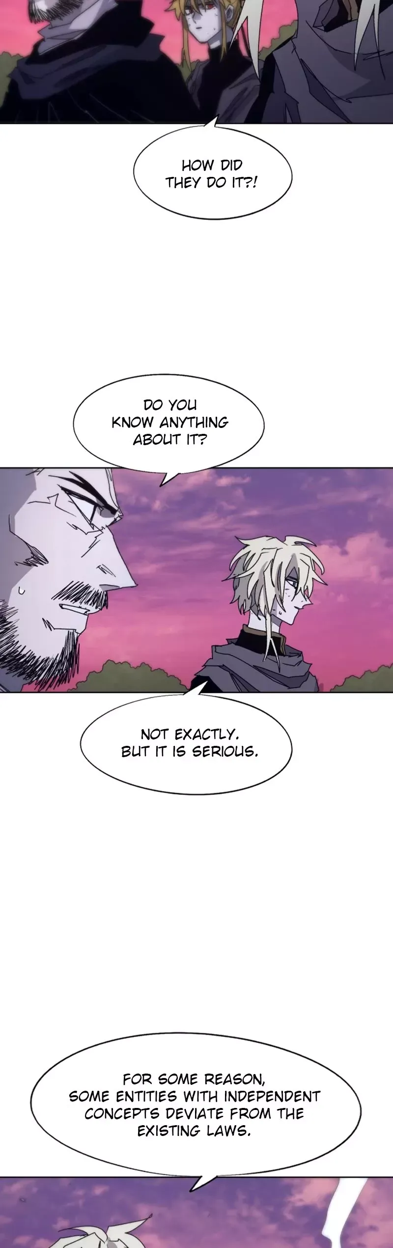 Read The Ember Knight Manga Online