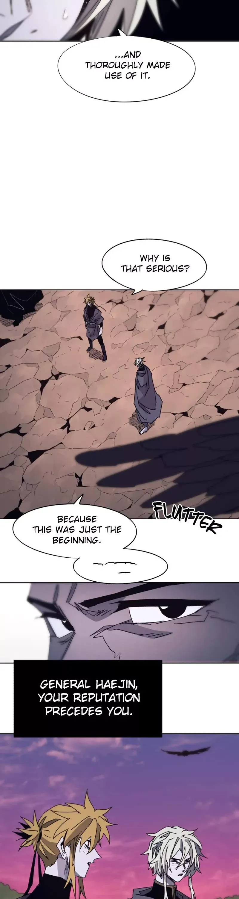 Read The Ember Knight Manga Online