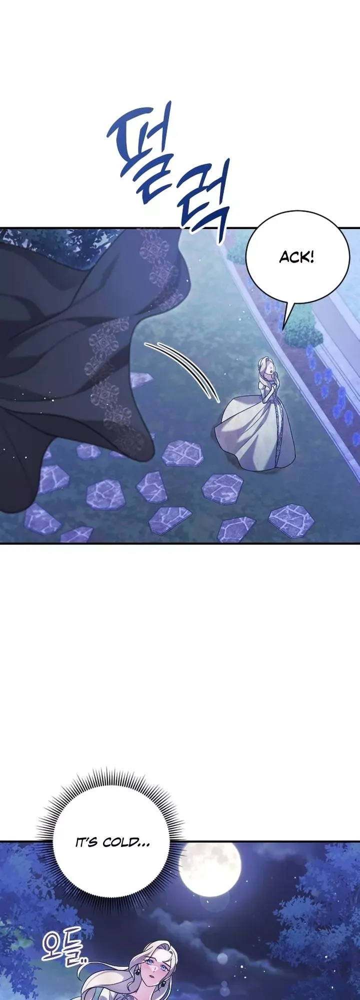 Read The Empress’s Two Wolves Manga Online