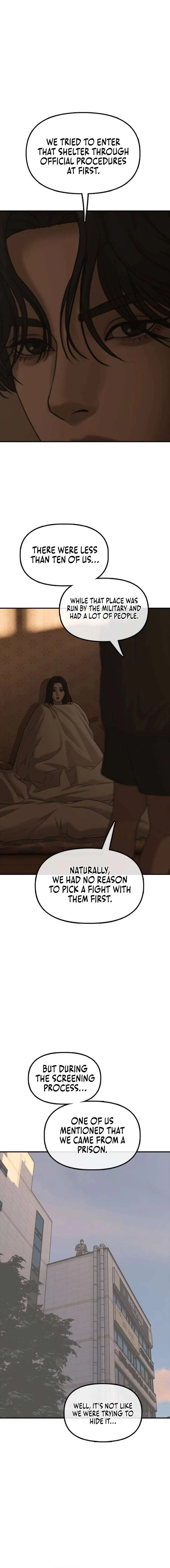 Read The End Has Come Manga Online
