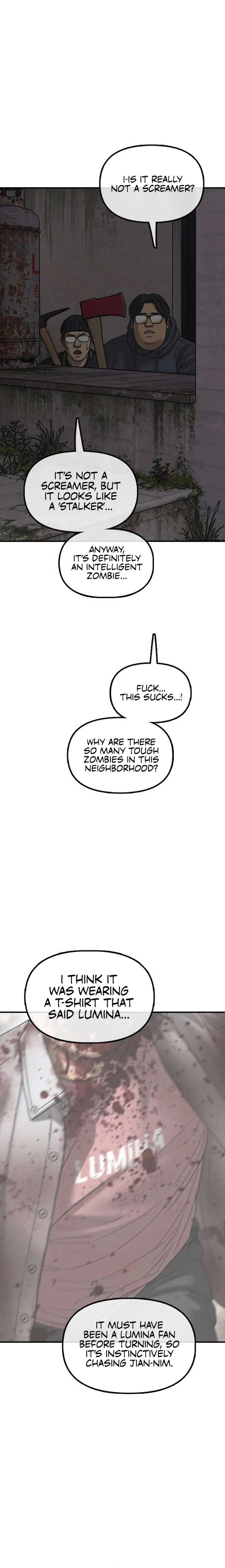 Read The End Has Come Manga Online