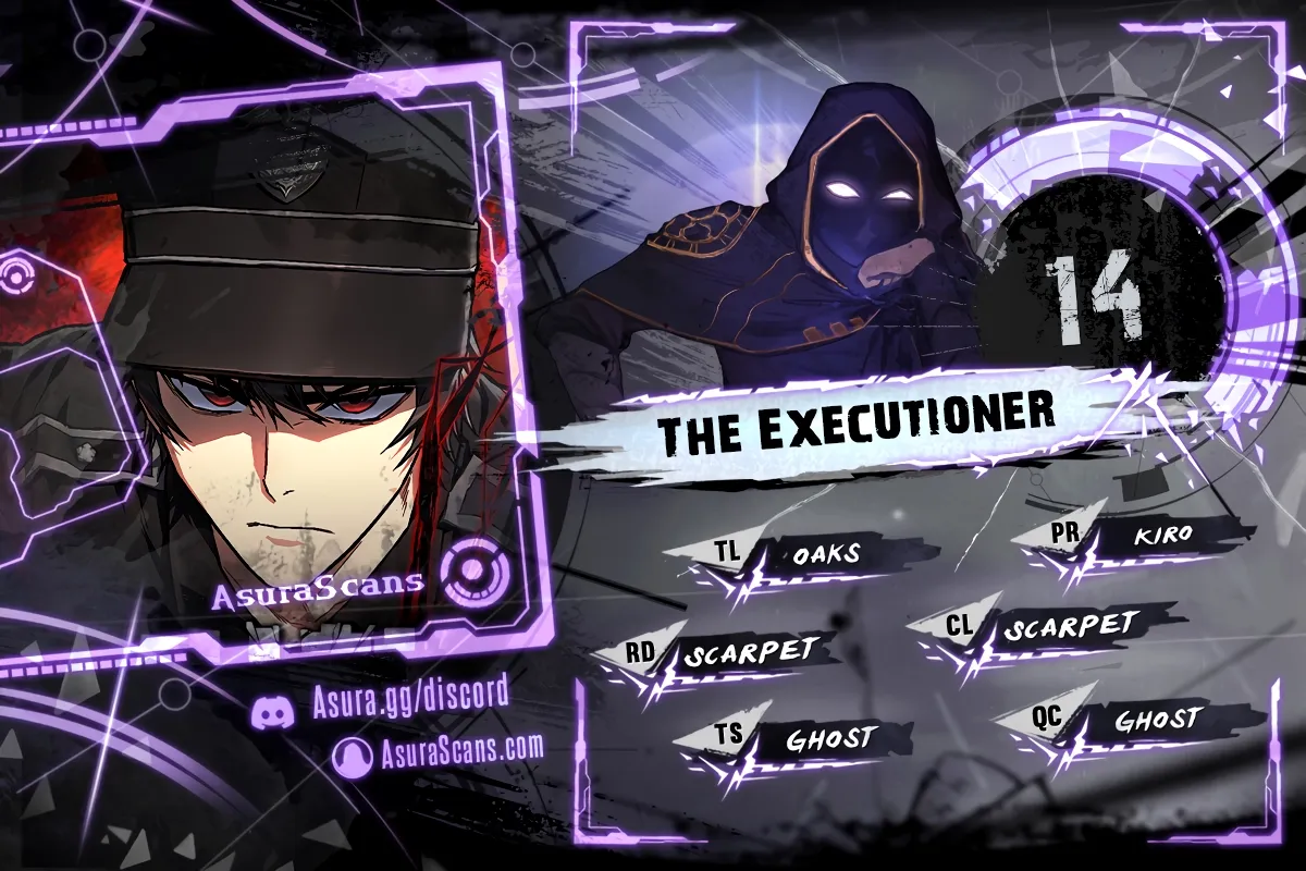 Read The Executioner Manga Online