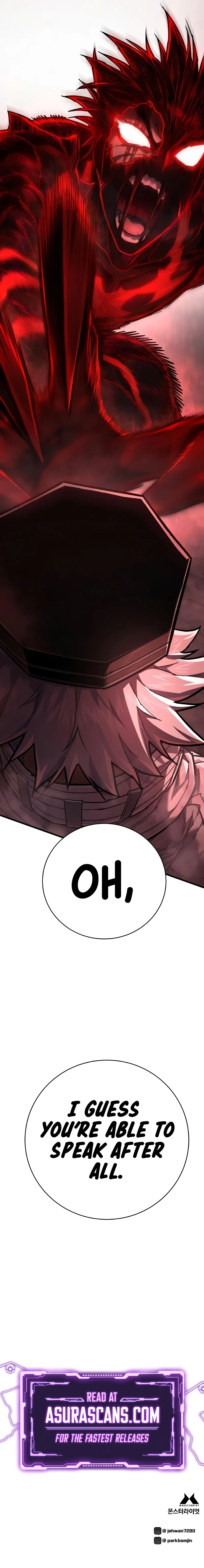 Read The Executioner Manga Online
