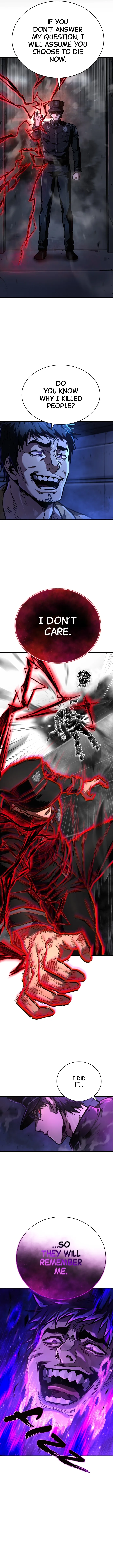 Read The Executioner Manga Online