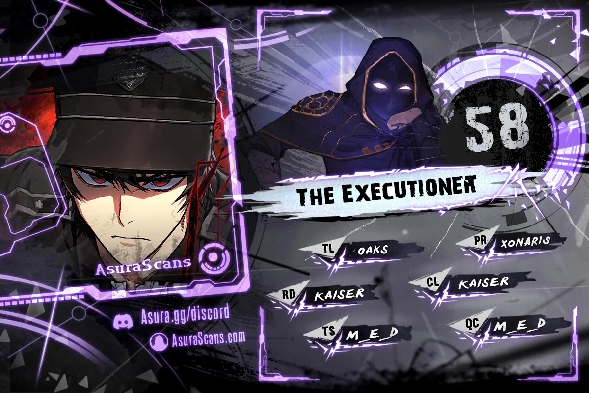 Read The Executioner Manga Online