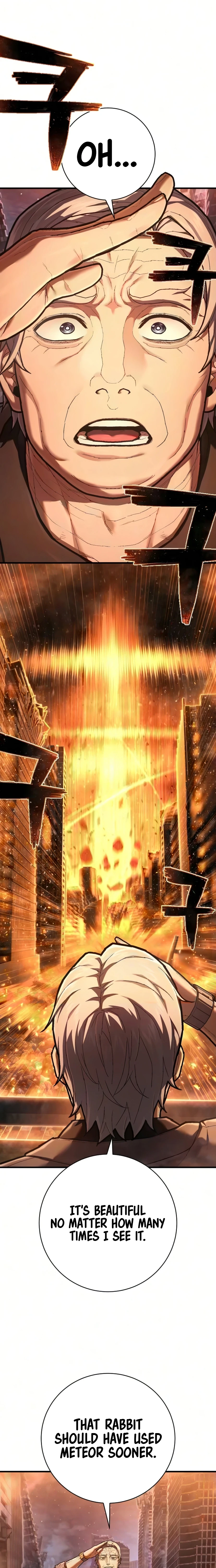 Read The Executioner Manga Online