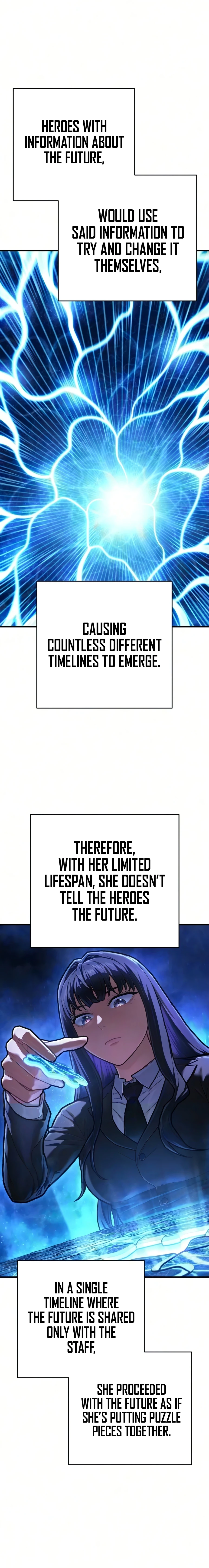 Read The Executioner Manga Online