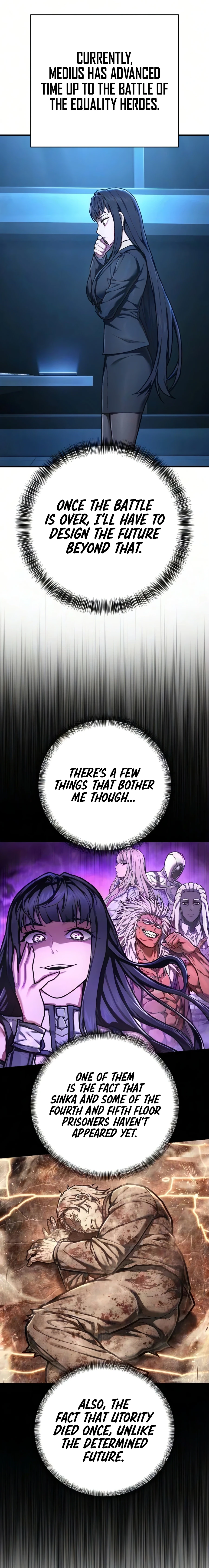Read The Executioner Manga Online