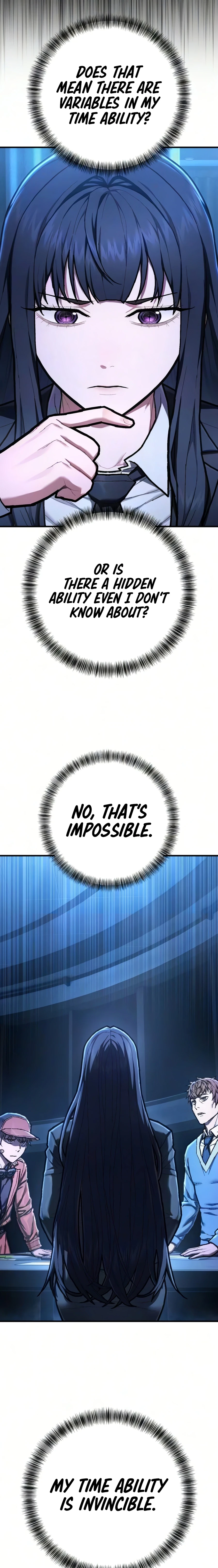 Read The Executioner Manga Online