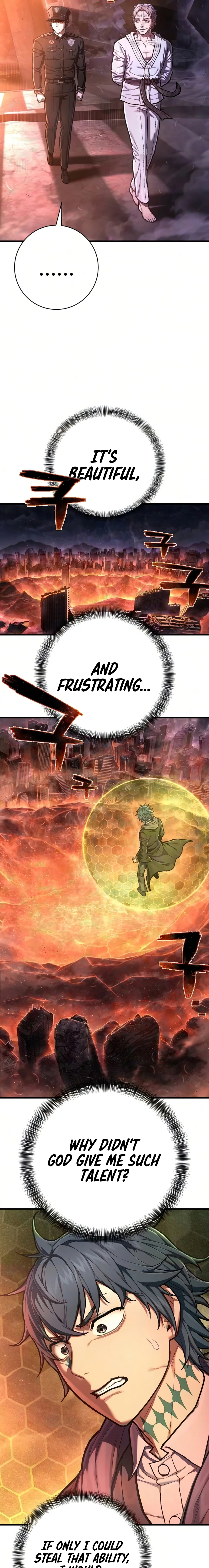 Read The Executioner Manga Online