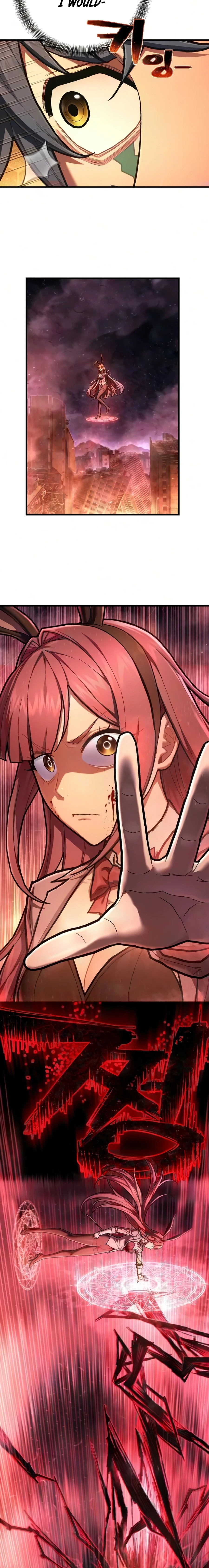 Read The Executioner Manga Online