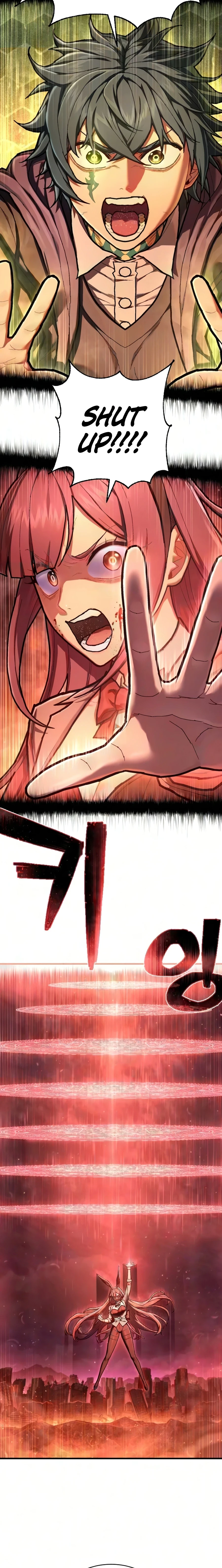 Read The Executioner Manga Online