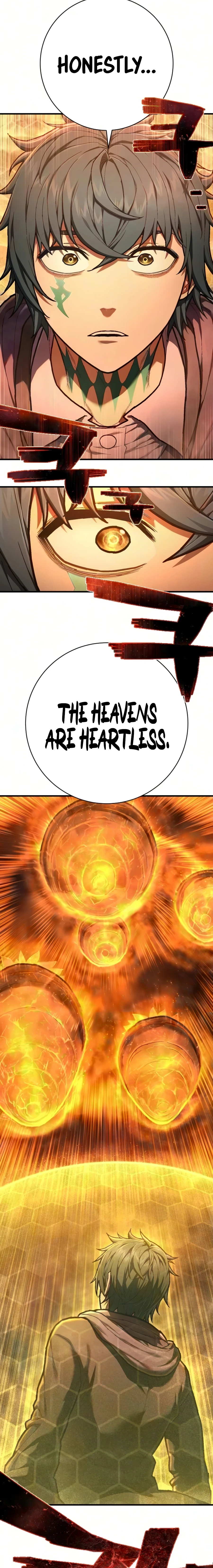 Read The Executioner Manga Online