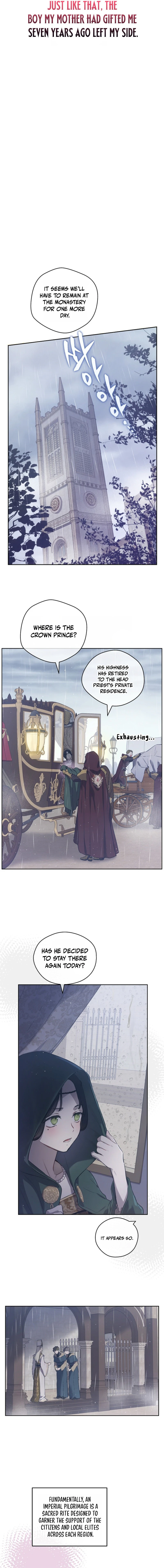 Read The Forgotten Field Manga Online
