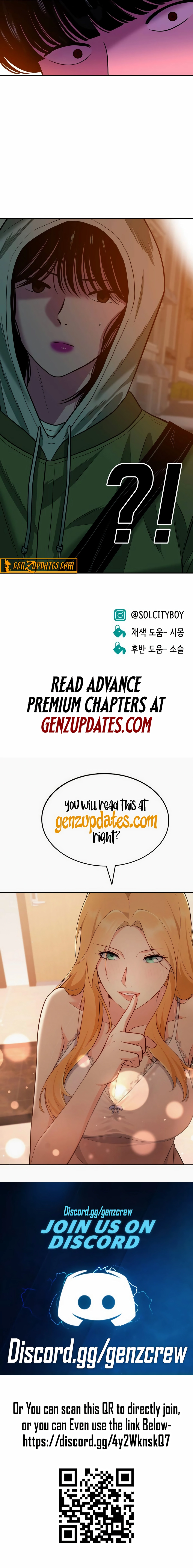 Read The Good Student Manga Online