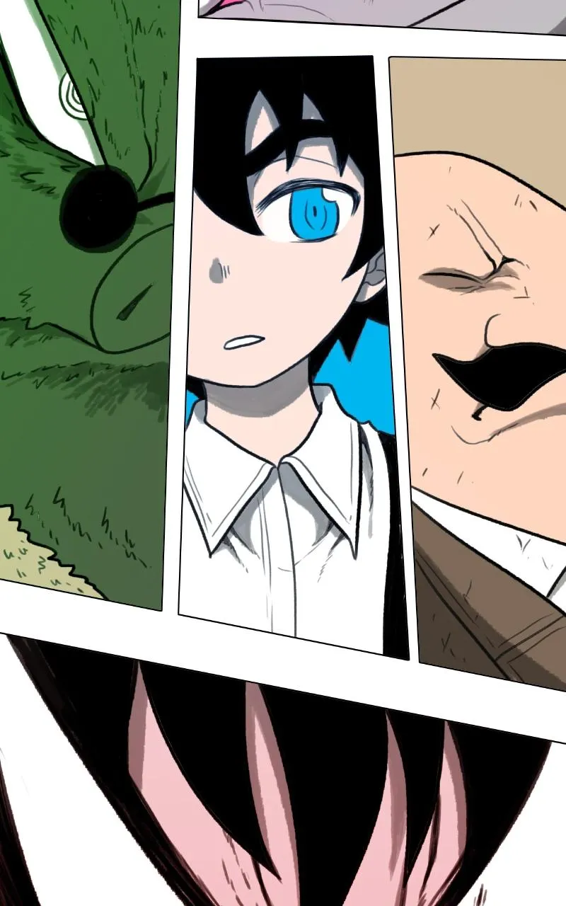 Read The Graymark Manga Online