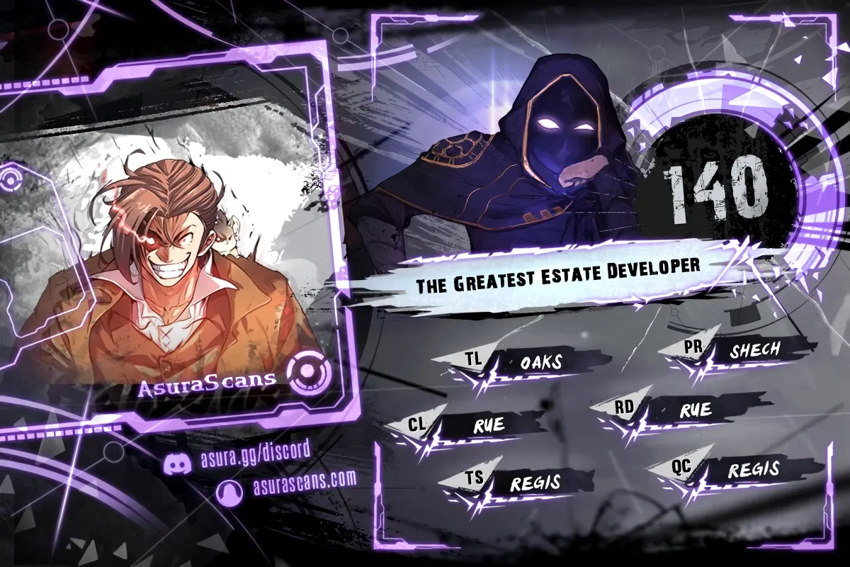 Read The Greatest Estate Developer Manga Online
