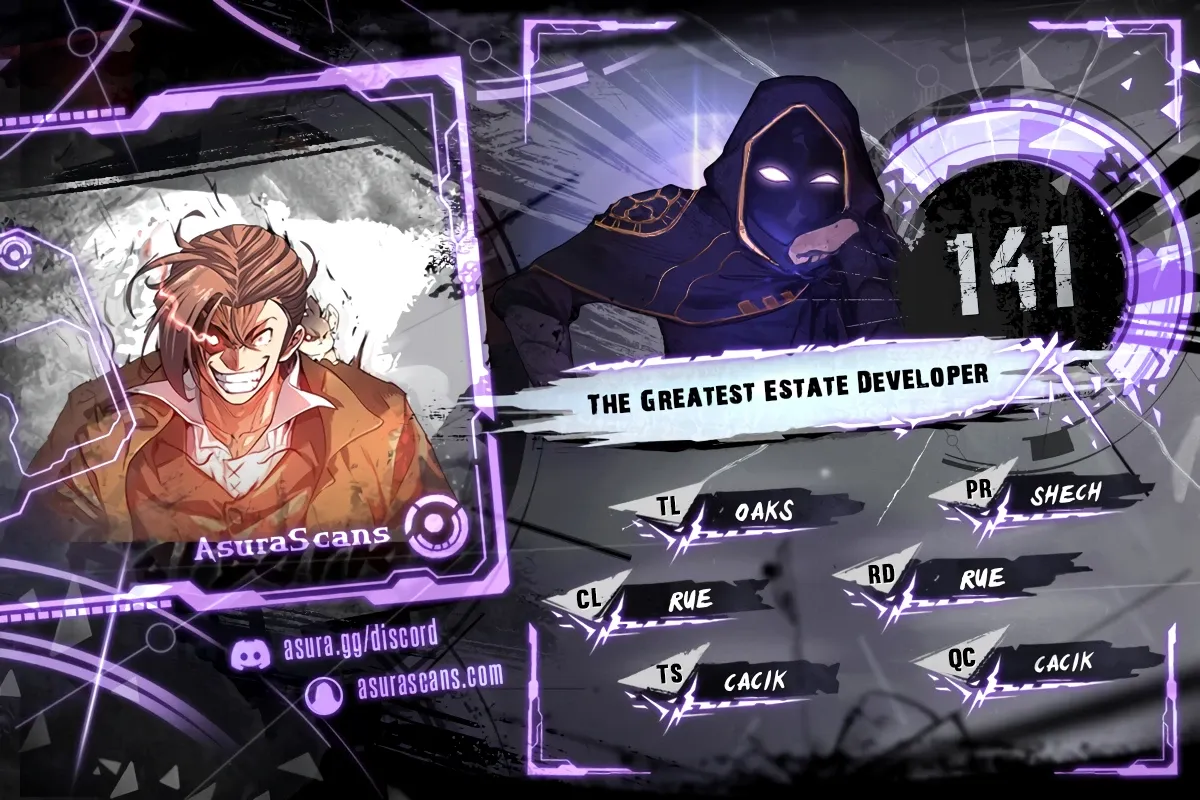 Read The Greatest Estate Developer Manga Online
