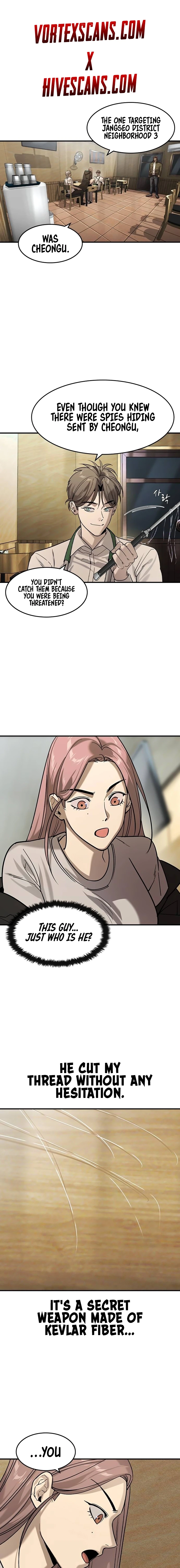 Read The Heir Manga Online