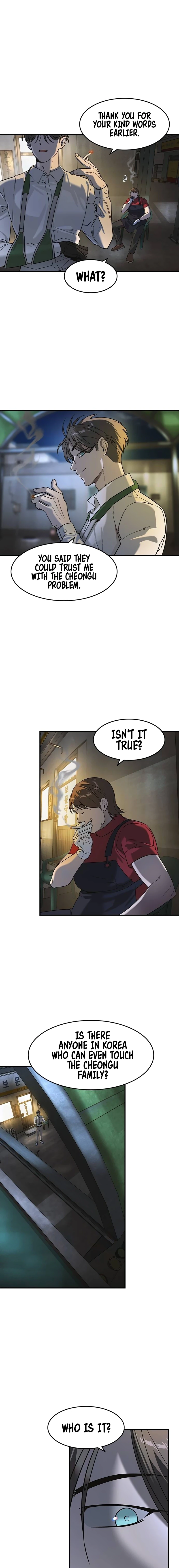 Read The Heir Manga Online