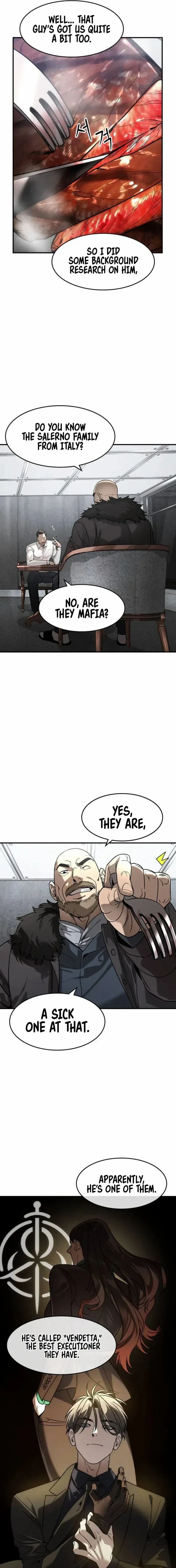Read The Heir Manga Online
