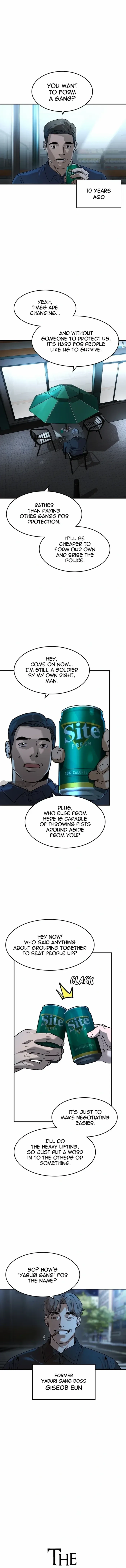 Read The Heir Manga Online