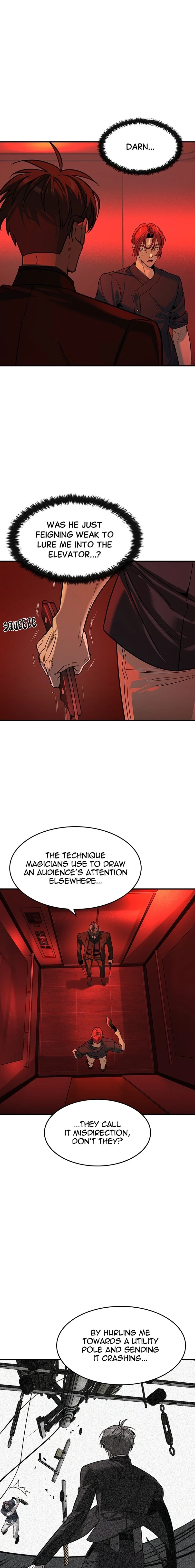 Read The Heir Manga Online