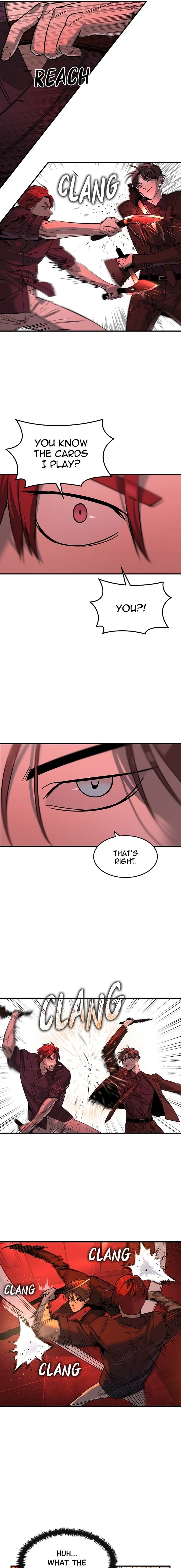 Read The Heir Manga Online