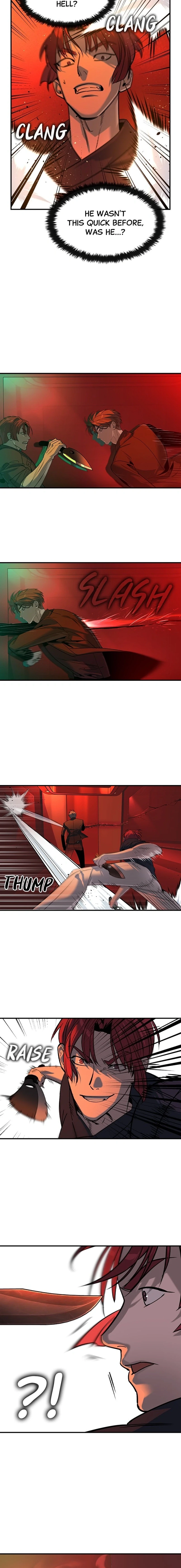 Read The Heir Manga Online