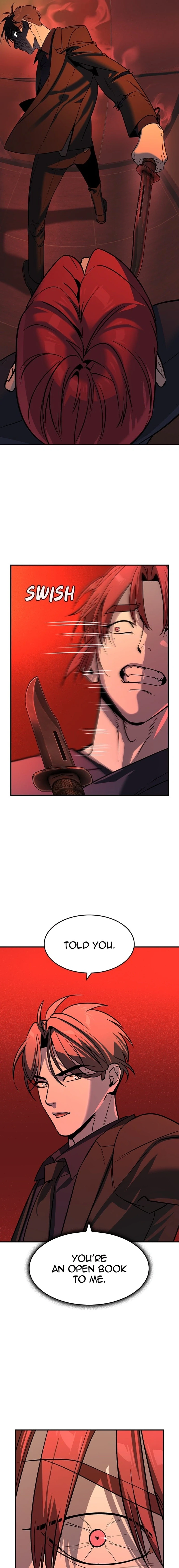 Read The Heir Manga Online