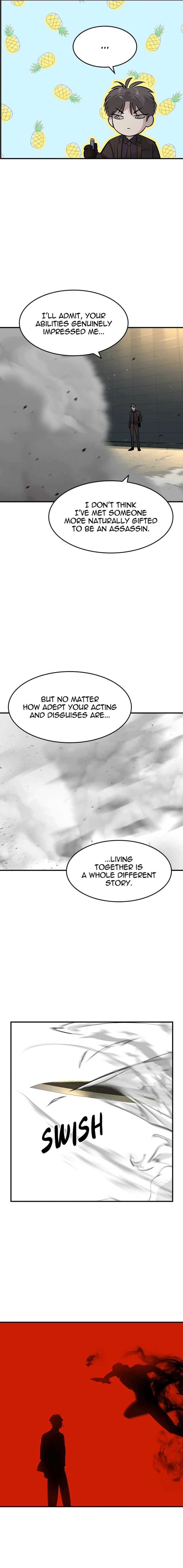 Read The Heir Manga Online