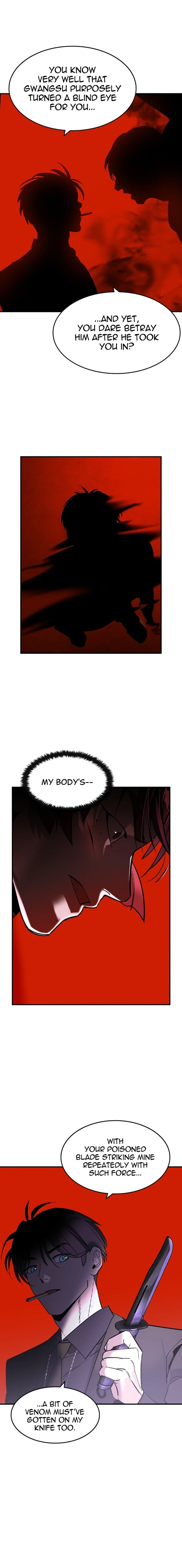 Read The Heir Manga Online