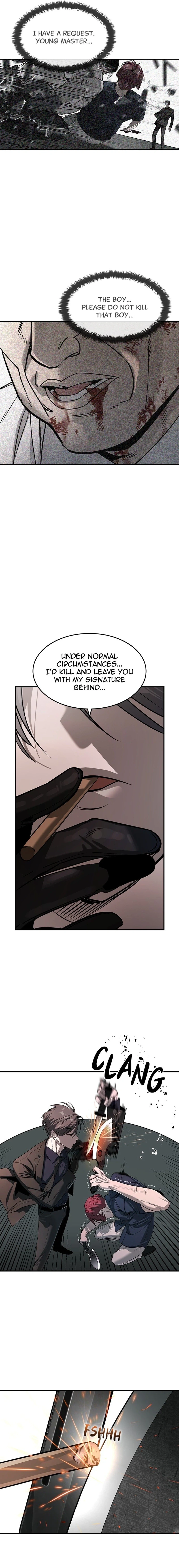 Read The Heir Manga Online