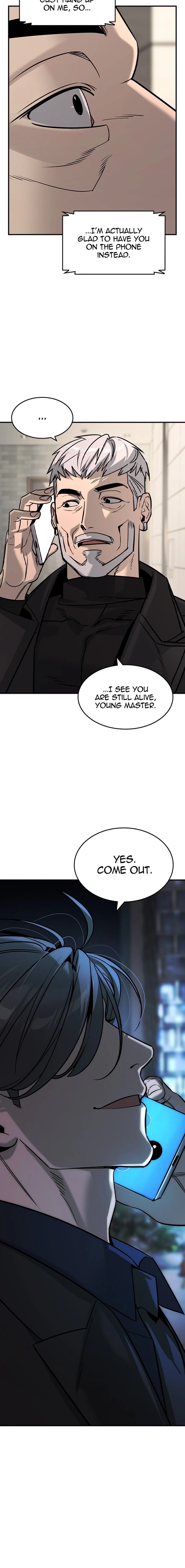 Read The Heir Manga Online