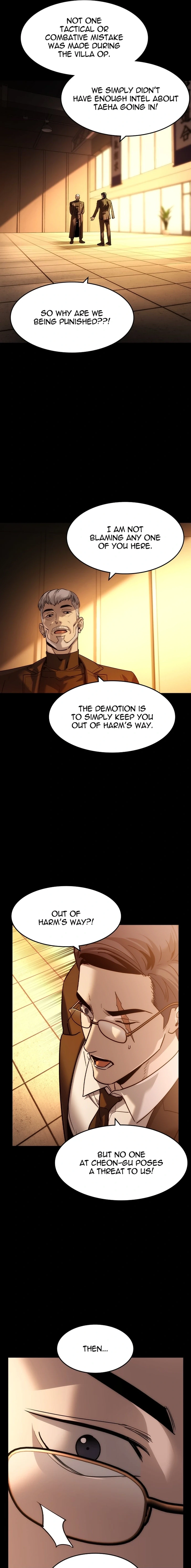 Read The Heir Manga Online