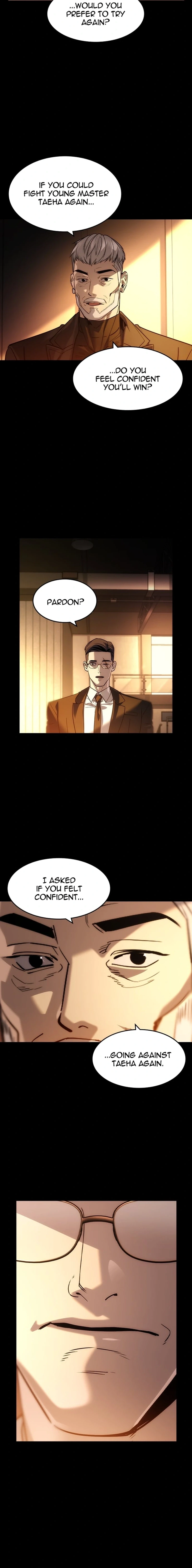 Read The Heir Manga Online