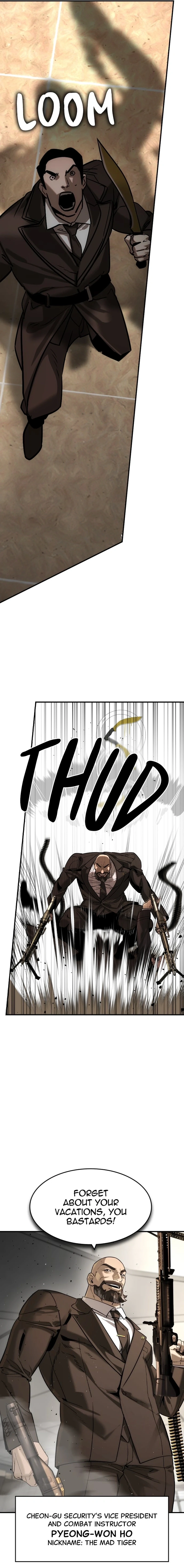Read The Heir Manga Online