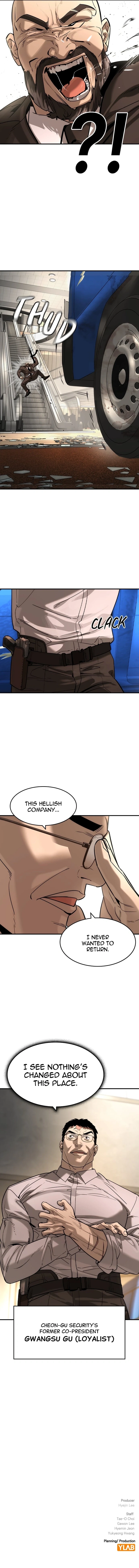 Read The Heir Manga Online