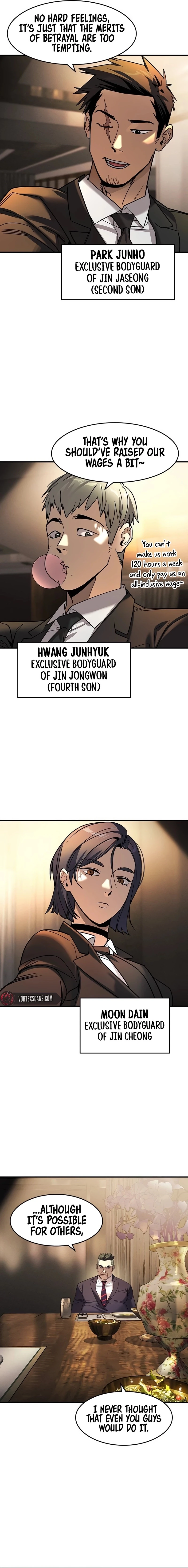Read The Heir Manga Online