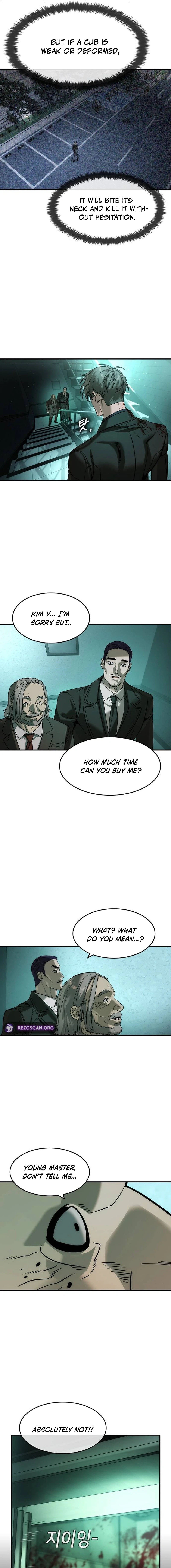 Read The Heir Manga Online