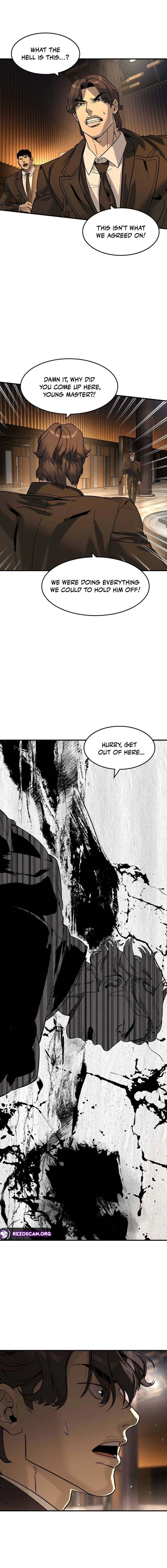 Read The Heir Manga Online