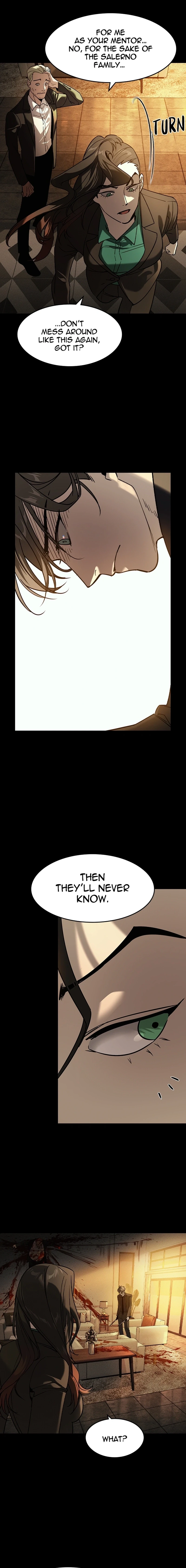 Read The Heir Manga Online
